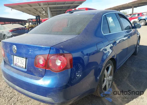 2009 Volkswagen Jetta Tdi из США, поврежденный, VIN 3VWRL71K39M006812